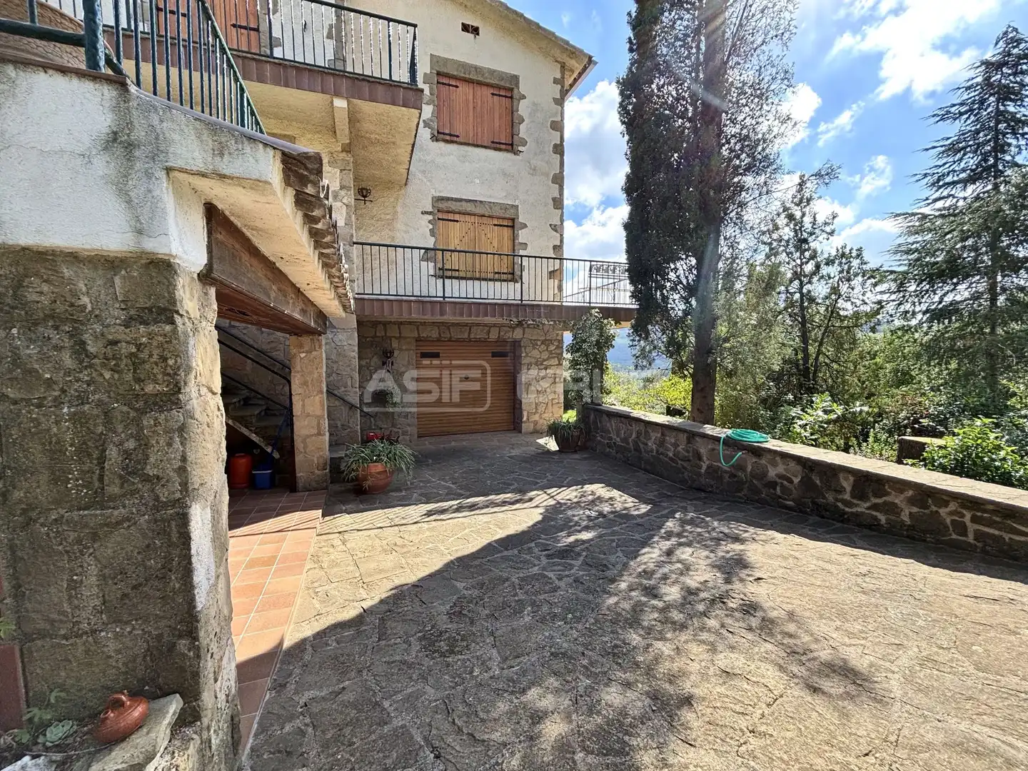 Casa amb terrassa en venda a Carrer Del Raval 26, 08146 Gallifa, provincia de Barcelona, España, imagen 27