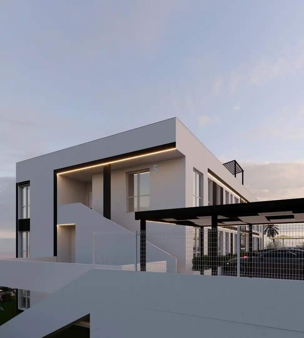 Flat with pool for sale in Balcón de Finestrat - Terra Marina, imagen 8