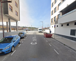 Exterior view of Flat for sale in Gijón 