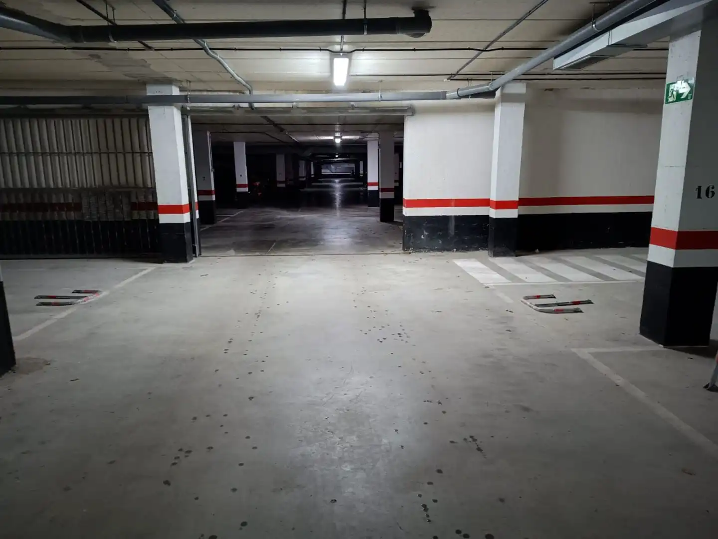 Aparcament de Garatge de lloguer en Mungia