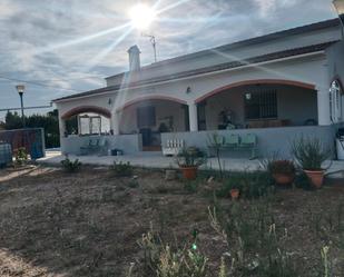 Exterior view of Country house for sale in Gibraleón  with Terrace