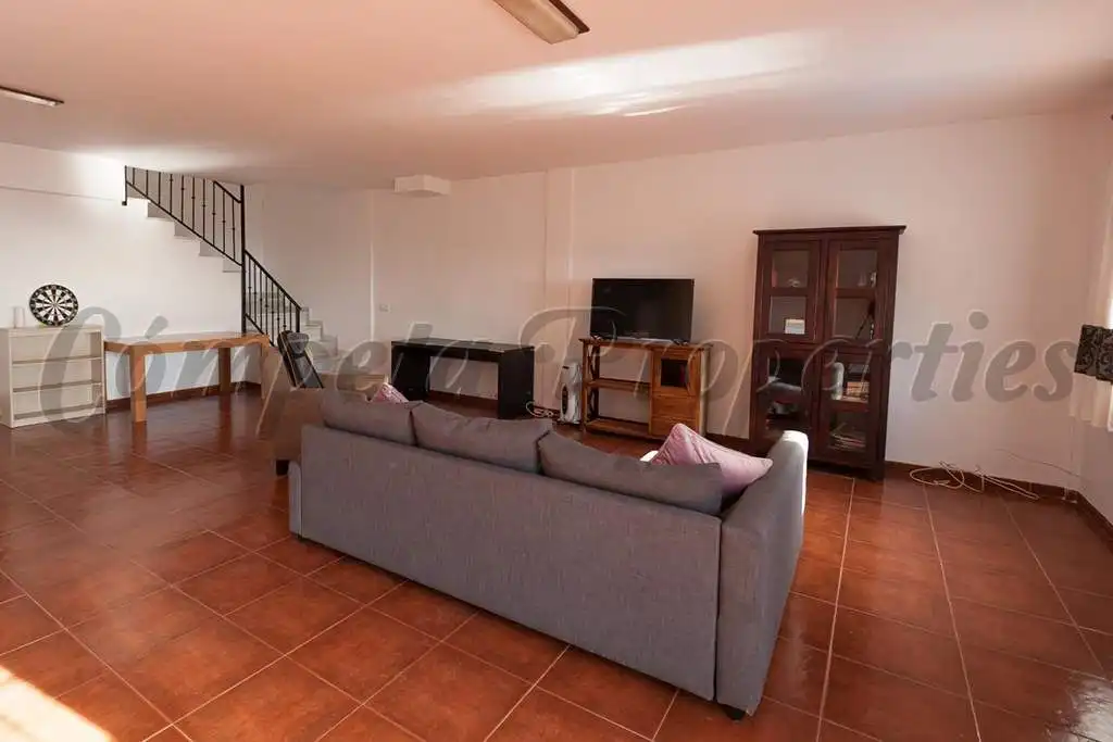 Casa con piscina en venta en Frigiliana, imagen 6