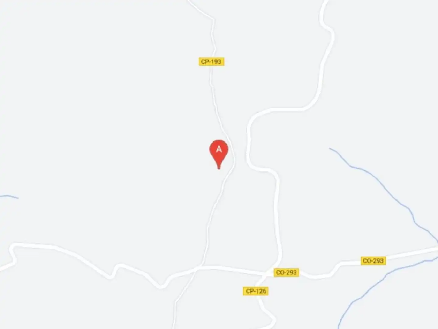 Terreno en venta en Bujalance