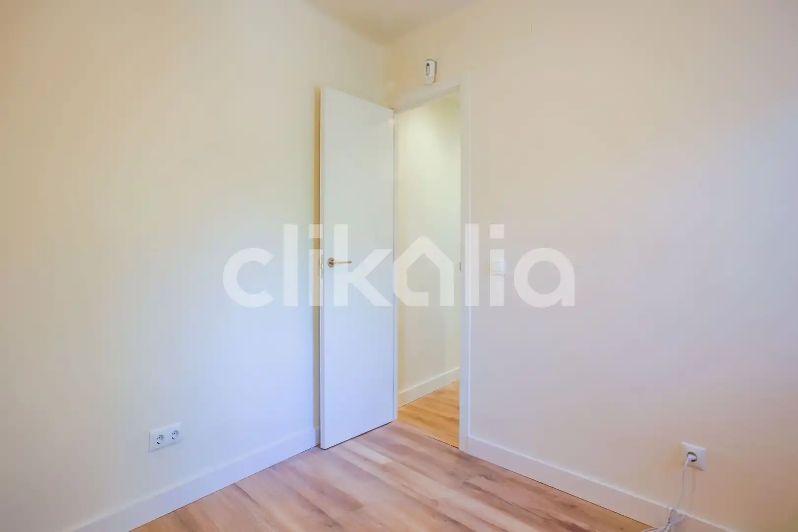Bedroom of Flat for rent in Madrid  with Heating and Terrace