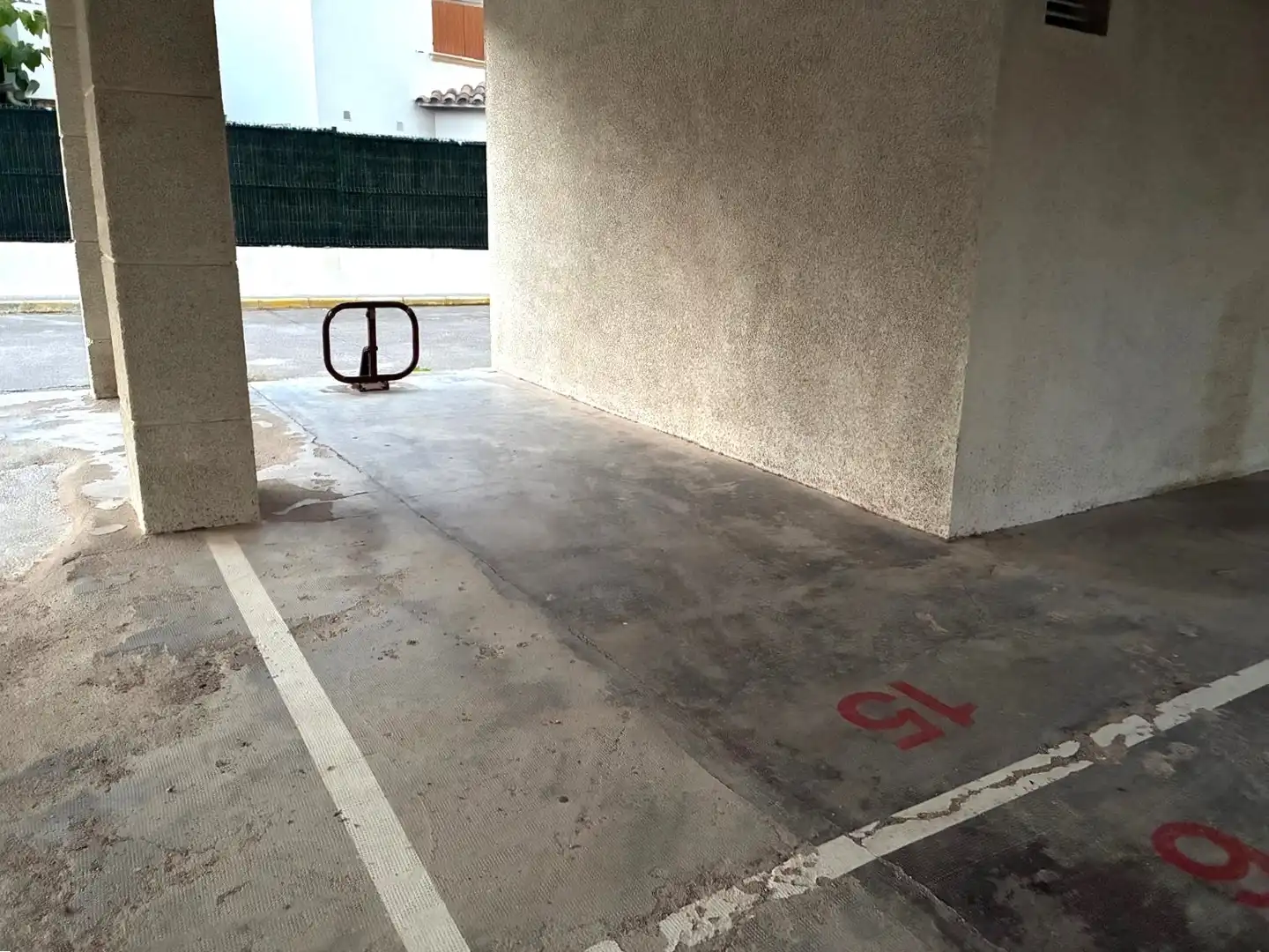 Garage zum Verkauf in MANUEL DE FALLA, Torre Valentina - Mas Vilar de La Mutxada - Treumal