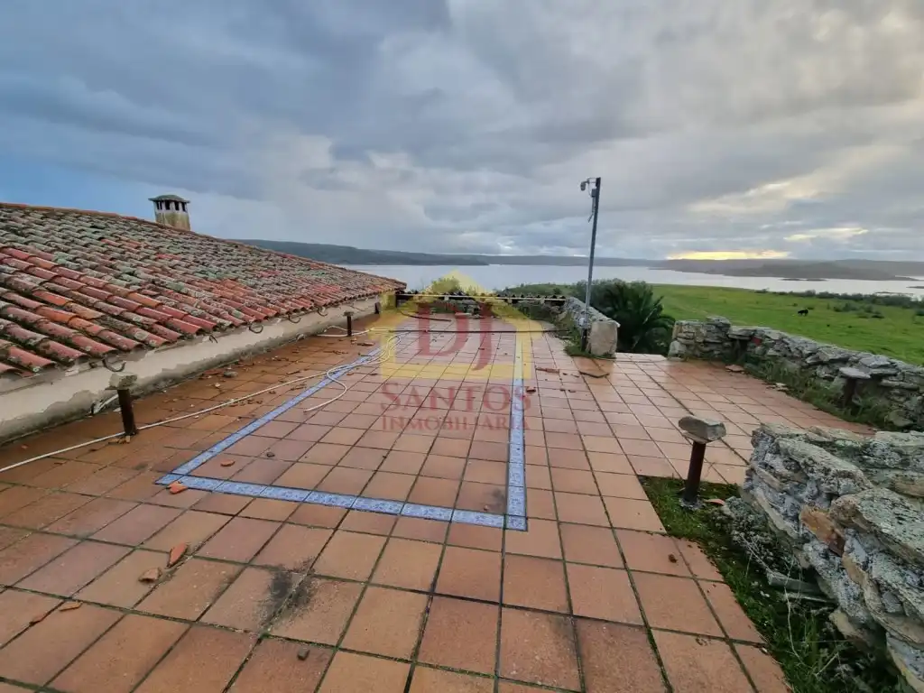 Vista exterior de Casa o chalet en venta en Garrovillas de Alconétar