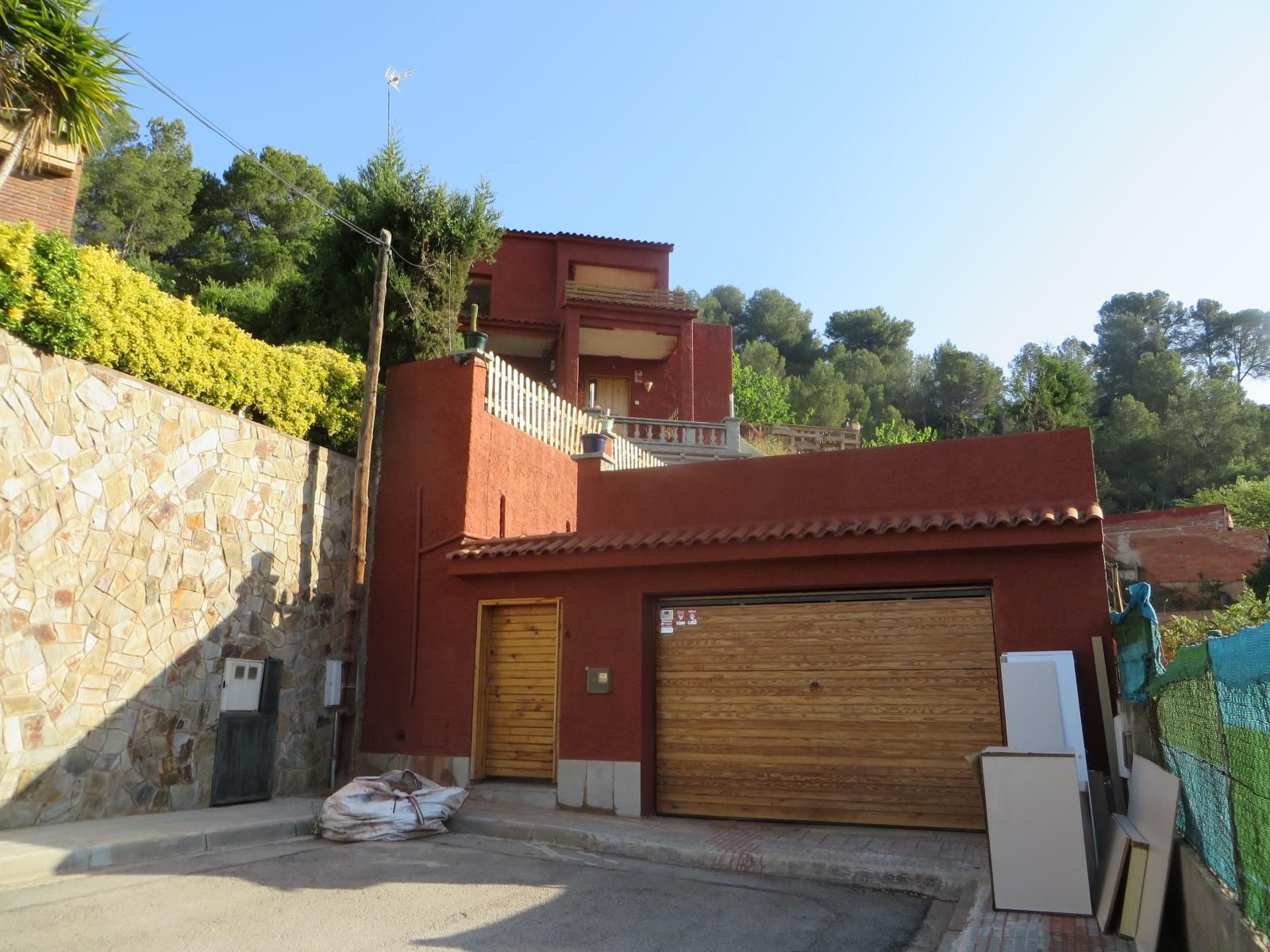 Casa o xalet en venda a C/ Xaloc, Castellbisbal