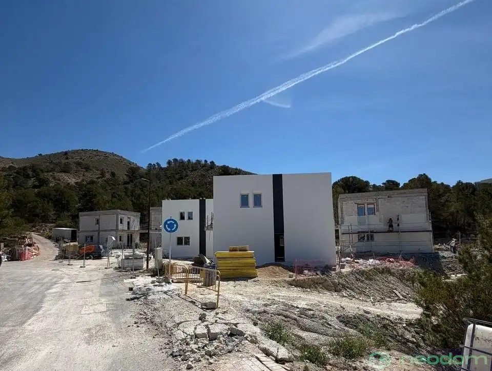 Casa amb piscina en venda a Golf Bahía, imagen 13
