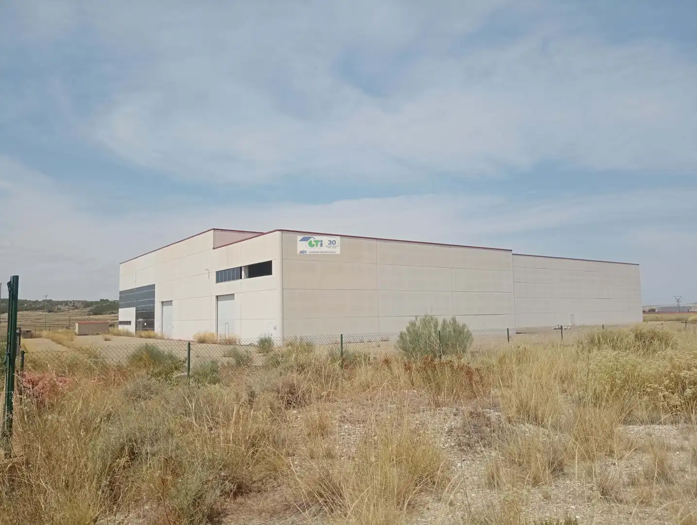 Nau industrial en venda a Leciñena, Leciñena