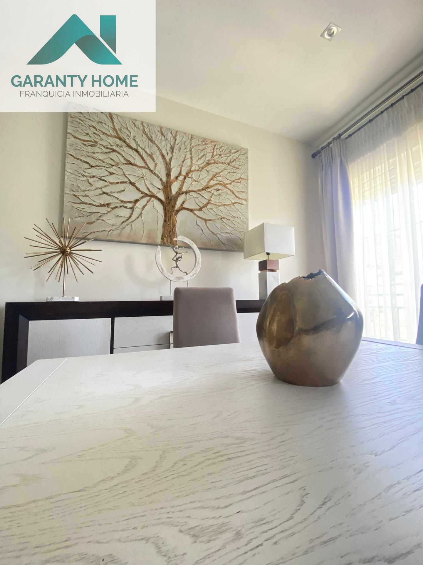 Dining room of Planta baja for sale in Jamilena  with Air Conditioner, Heating and Storage room
