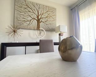 Dining room of Planta baja for sale in Jamilena  with Air Conditioner, Heating and Storage room