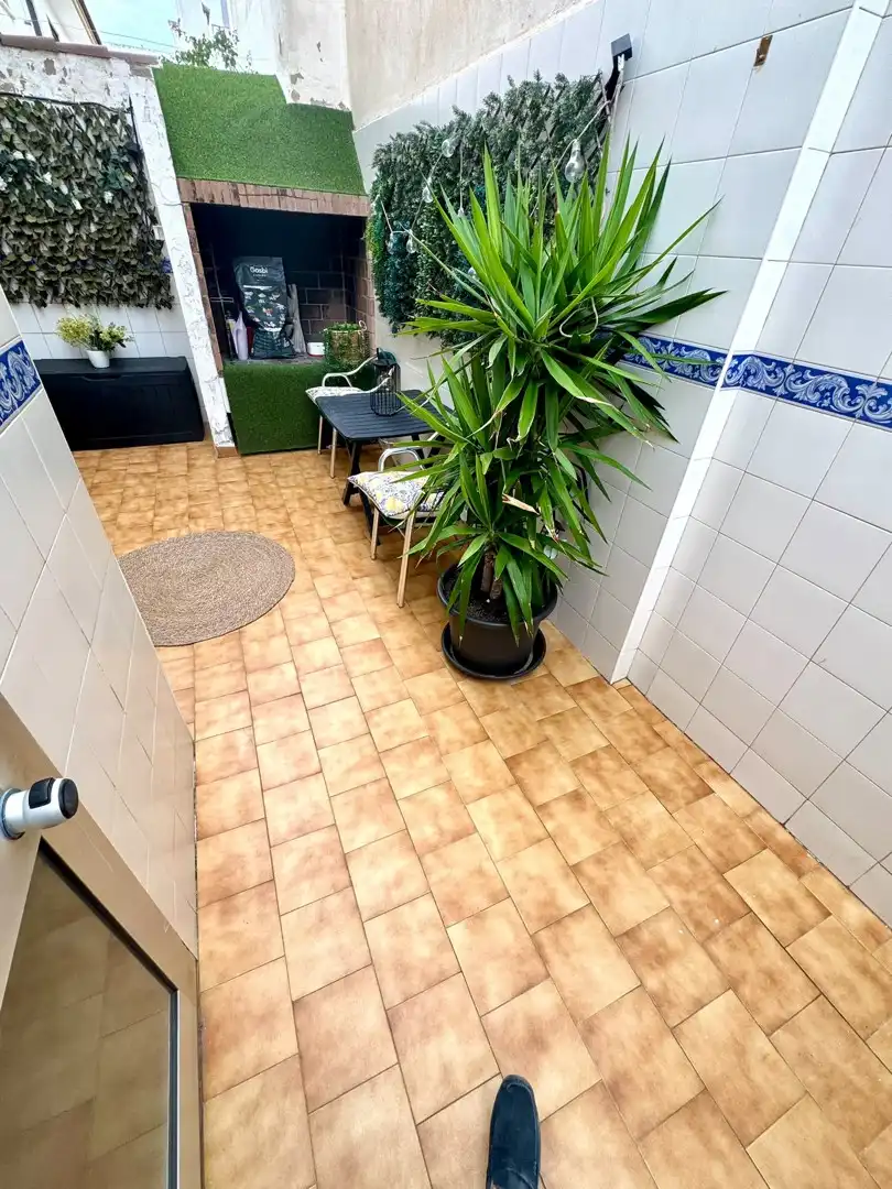 Terrace of Detached homes for sale in Playas de Puçol