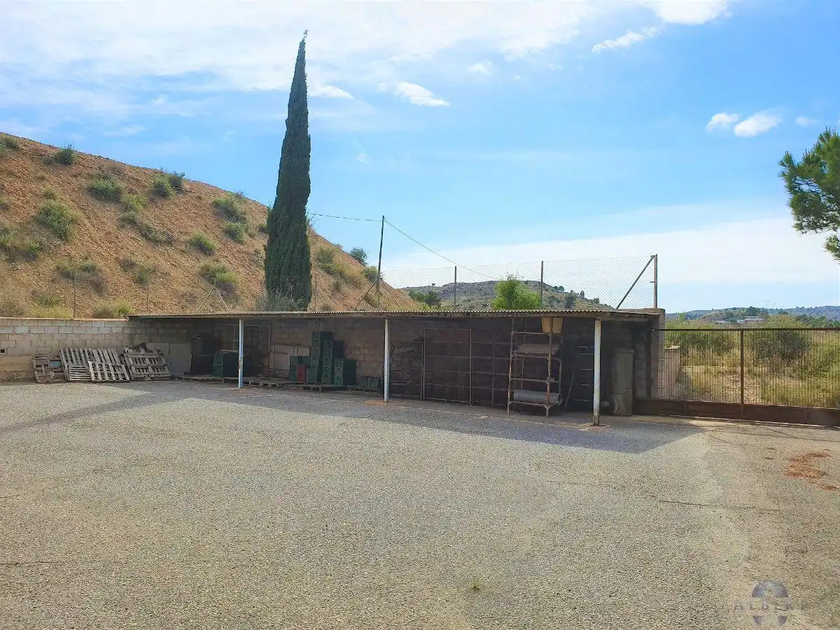Industrial building for sale in Monóvar  / Monòver, imagen 5