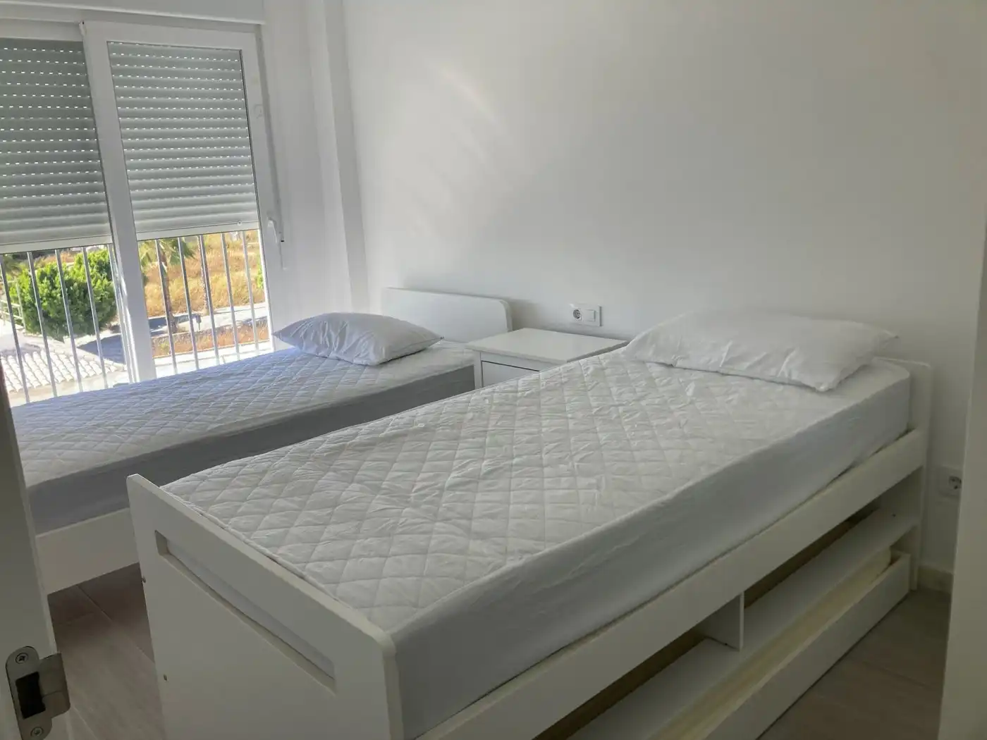 Einfamilien-Reihenhaus zur Miete in Vejer