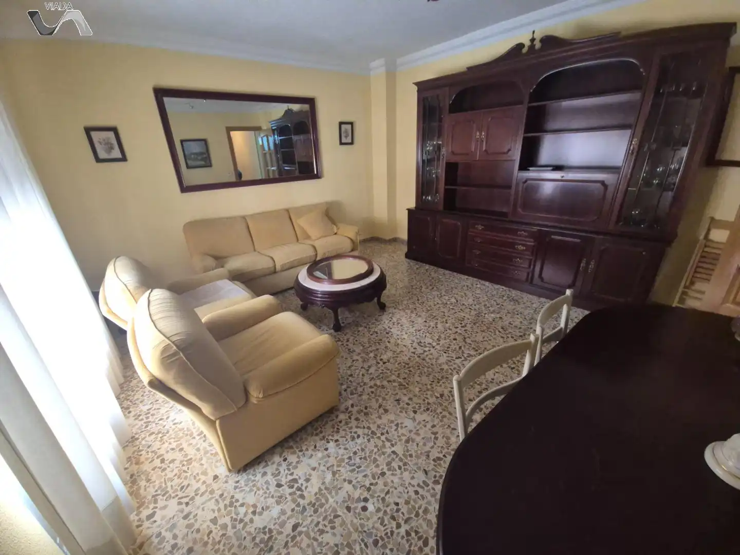Flat with terrace for sale in Calle Numancia 20