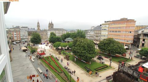 Photo 2 of Flat for rent in Plaza Maior, Centro - Recinto Amurallado, Lugo Capital