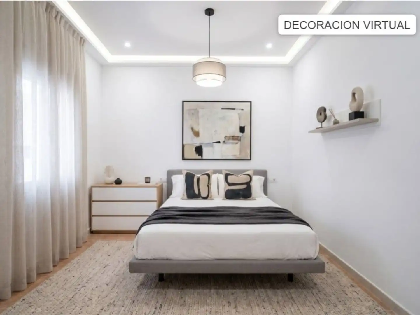 Bedroom of Country homes for sale in Gátova