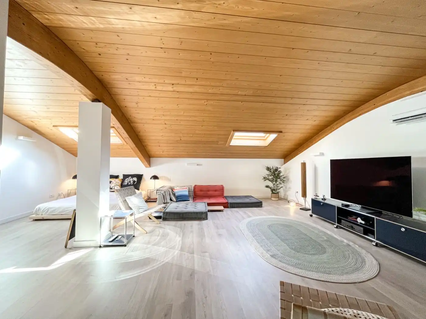 Apartament de lloguer a Carrer Xavier Montsalvatge, Montjuïc