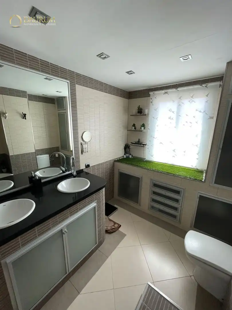 Bathroom of Detached homes for sale in Umbrete  with Air Conditioner, Heating and Terrace