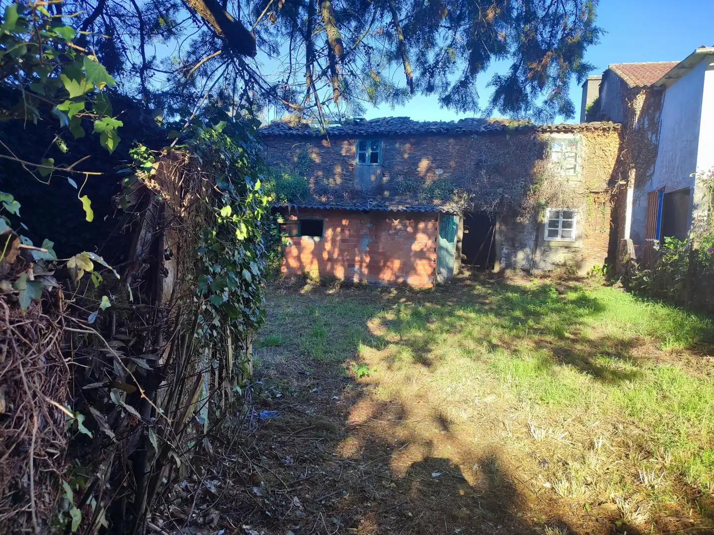 Casa o xalet en venda a O Pino