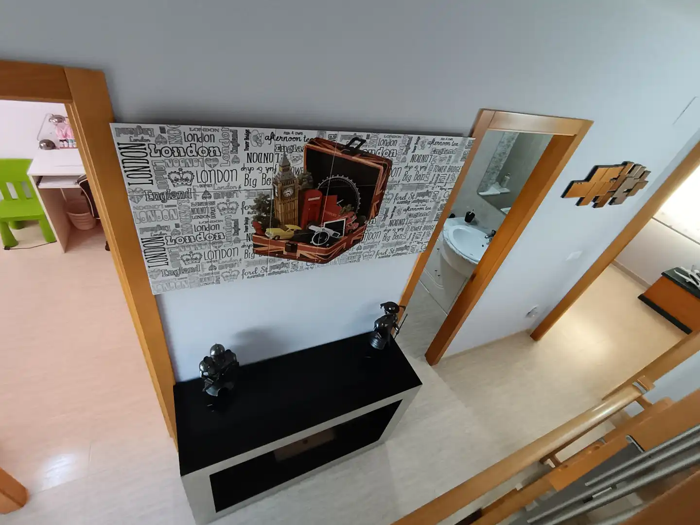 Habitación de Casa adosada en venta en Almazora / Almassora con Aire acondicionado, Calefacción y Terraza