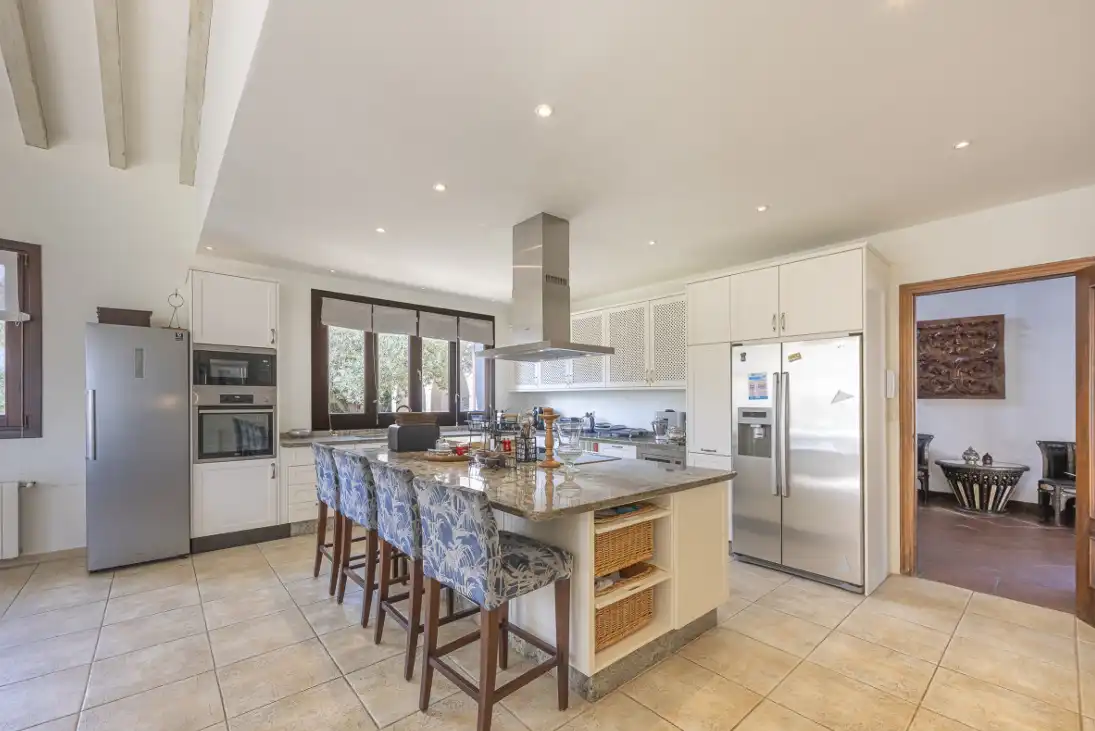 Chalet con terraza en venta en Sotogrande Alto, imagen 15