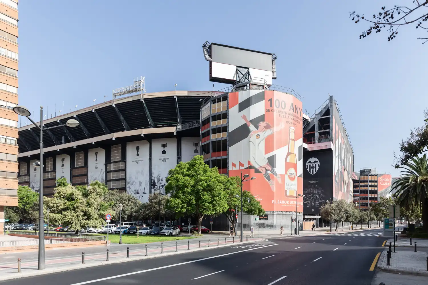 Vista exterior de Ático de alquiler en Valencia con Aire acondicionado, Calefacción y Terraza