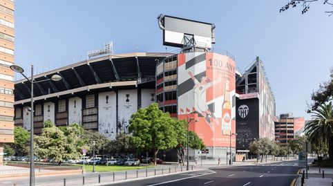 Foto 5 de Ático de alquiler en Mestalla, Valencia Capital