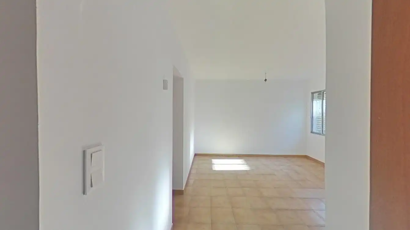Living room of Flat for sale in Zaragoza  with Heating, Oven and Balcony
