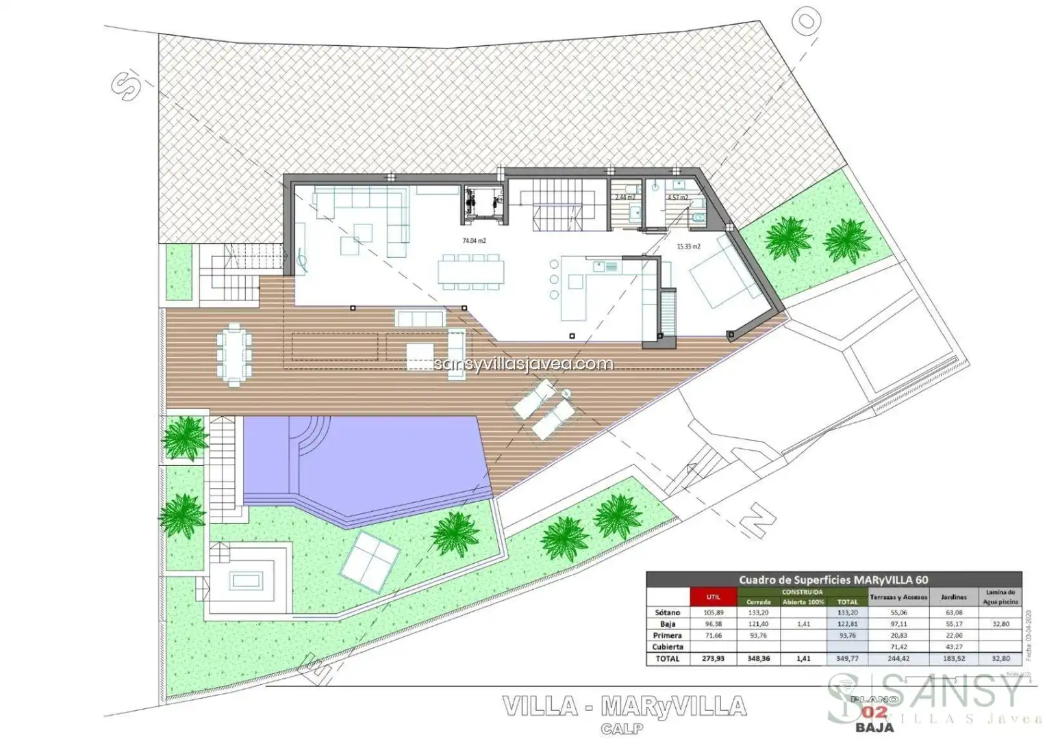 Villa in vendita a Zona Pueblo, imagen 10