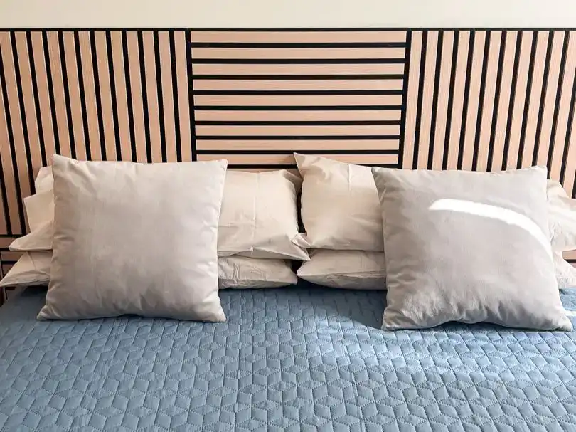 Schlafzimmer von Wohnung zur Miete in Sallent de Gállego mit Balkon