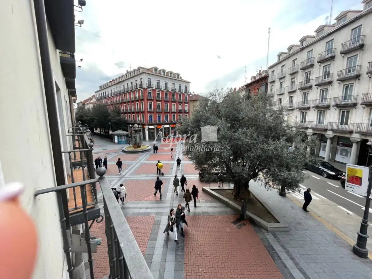Piso en venta en Plaza Fuente Dorada, Centro