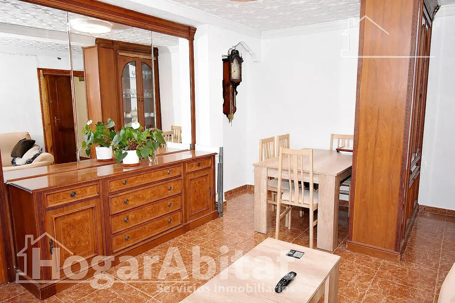 Living room of Flat for sale in Valencia