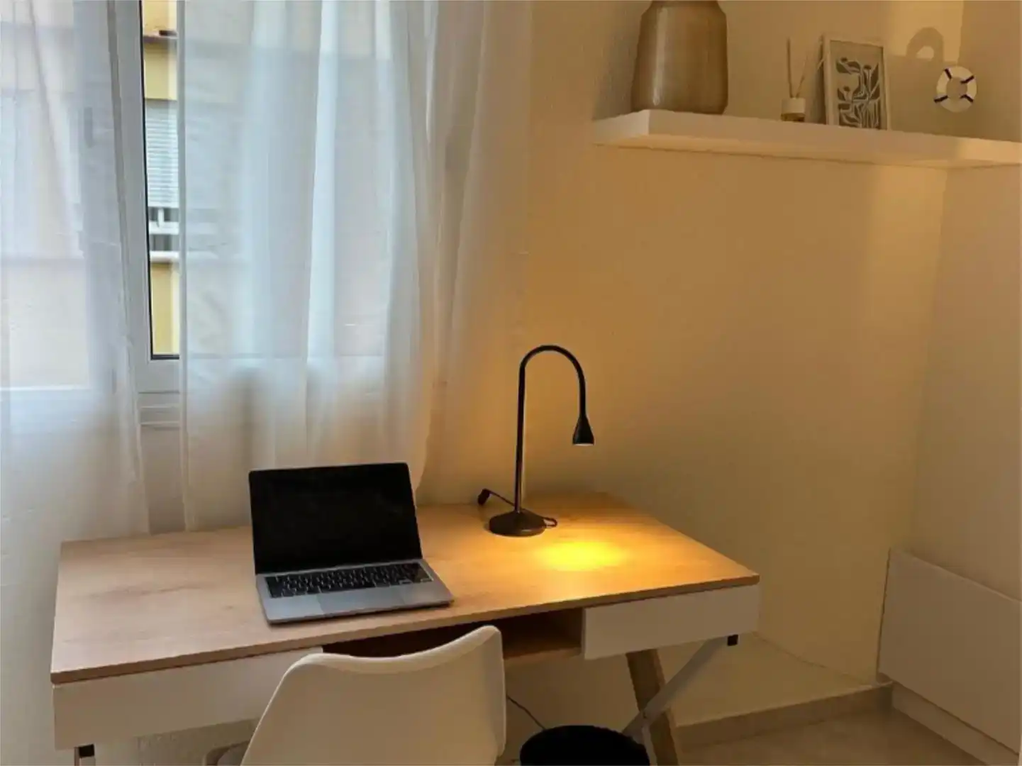 Piso para compartir en Vila-real con Amueblado y Balcón