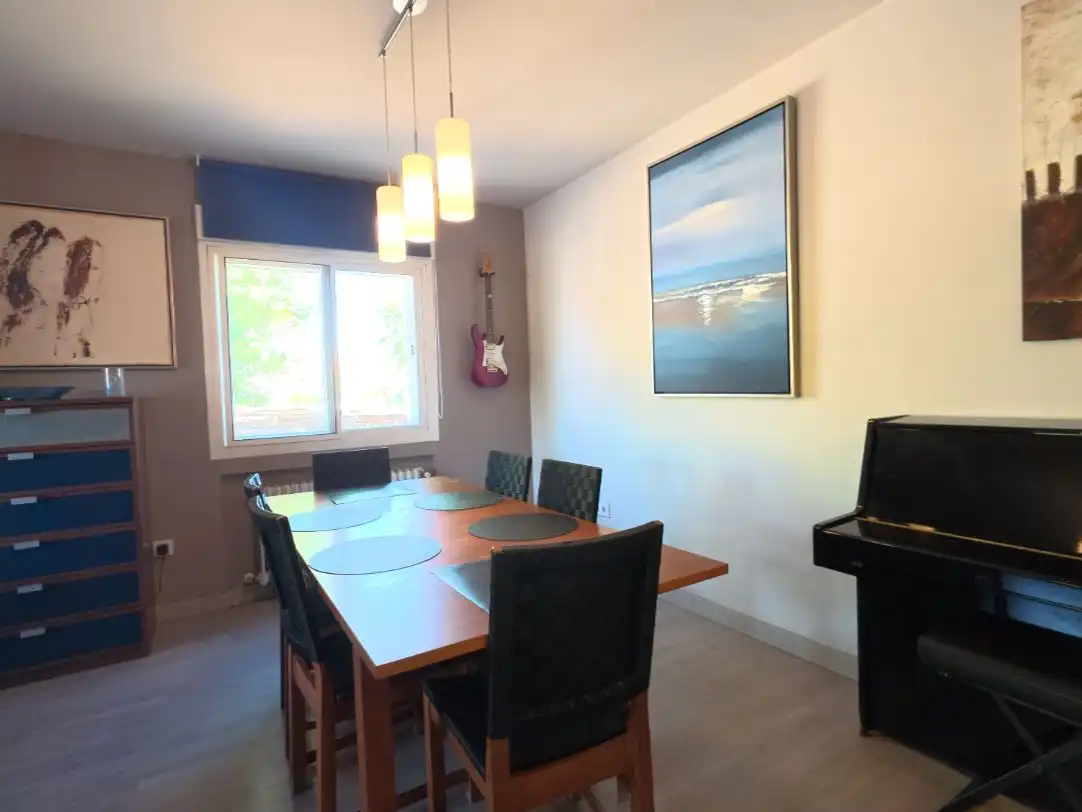 Dining room of Houses for sale in Camarma de Esteruelas, Madrid
