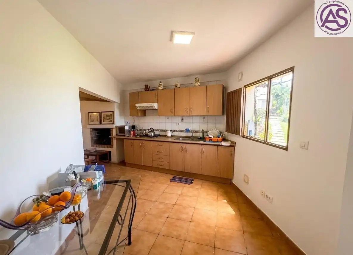 Cocina de Finca rústica en venta en Fasnia