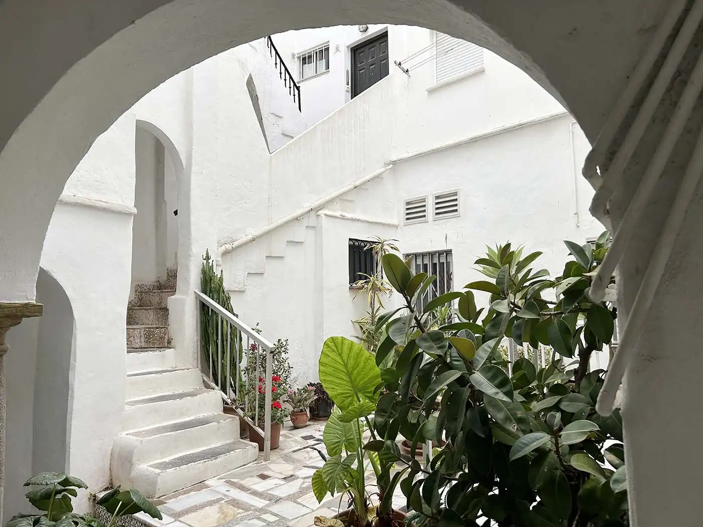 Casa amb terrassa en venda a Calle Nuestra Señora de la Luz 13, imagen 4