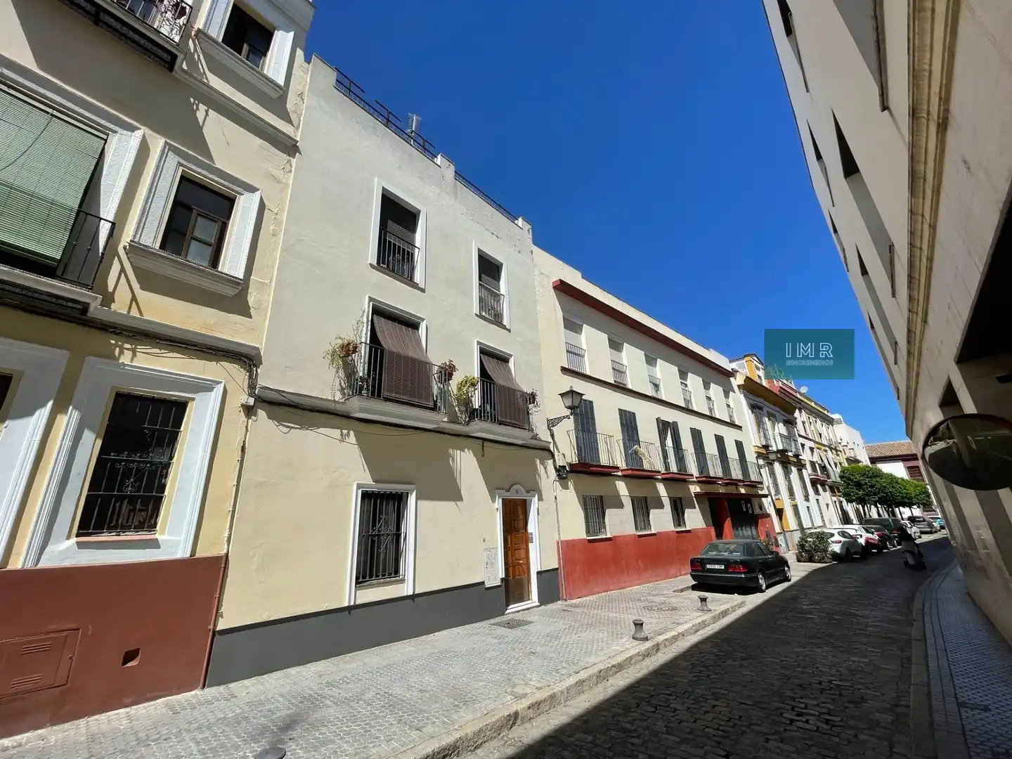 Estudio en venta en Calle ALBERTO LISTA, 5, Feria