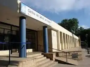 Vista exterior de Pis en venda en Burgos amb Calefacció, Terrassa i Traster
