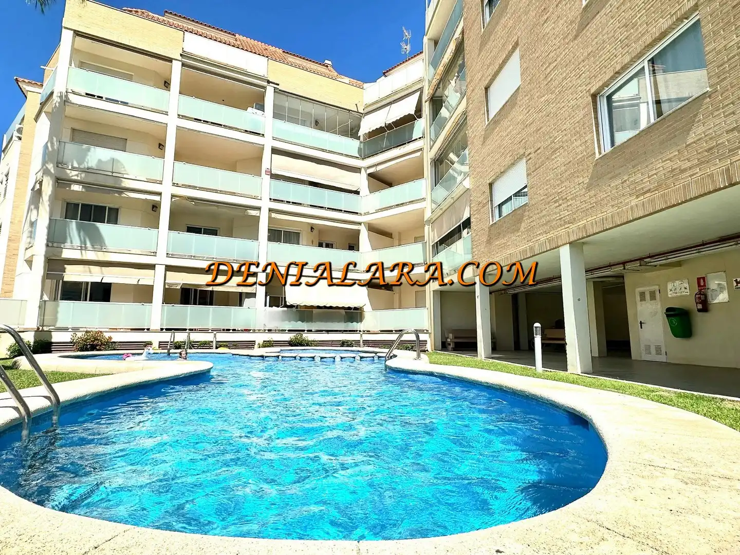 Apartament de lloguer a Les Bassetes - El Marjal