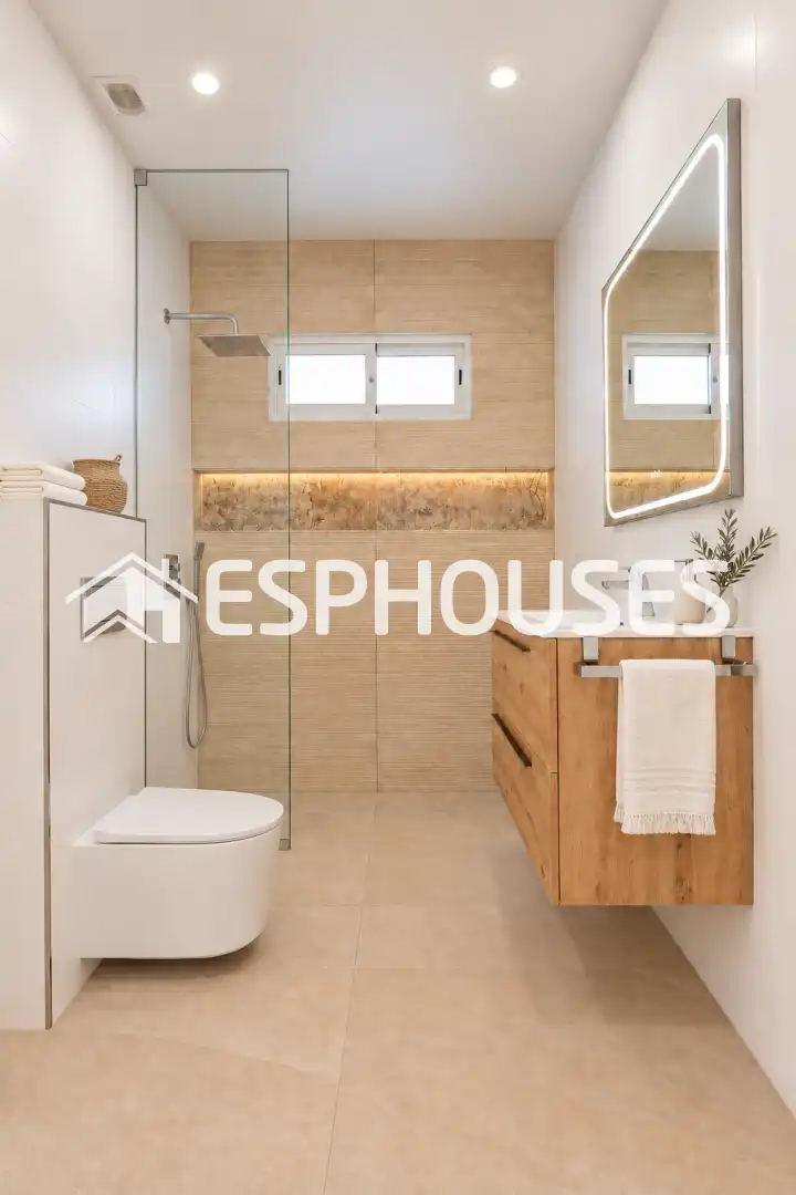Badezimmer von Erdgeschoss zum Verkauf in L'Albir
