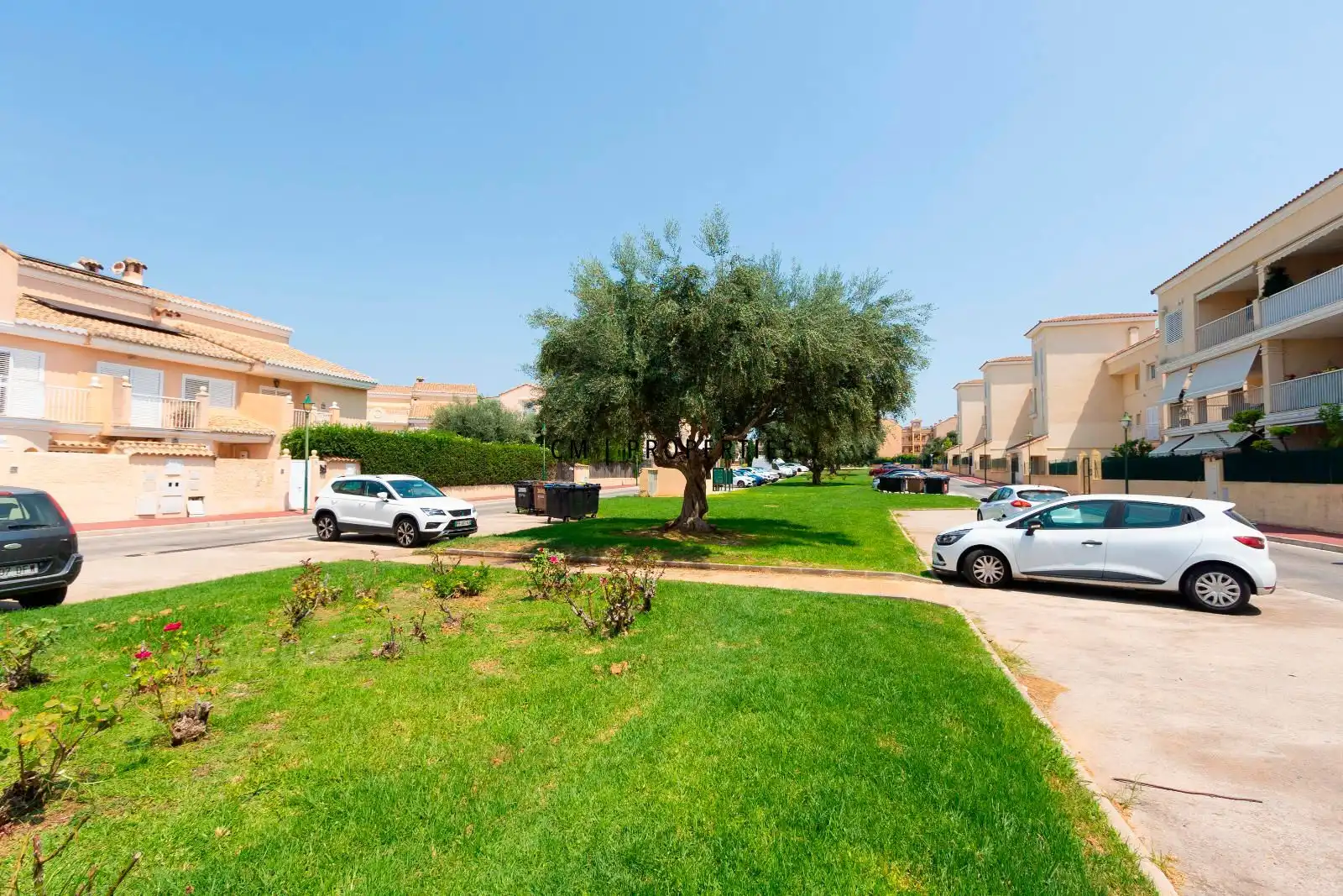 Exterior view of Houses for rent in Bétera  with Air Conditioner, Heating and Terrace