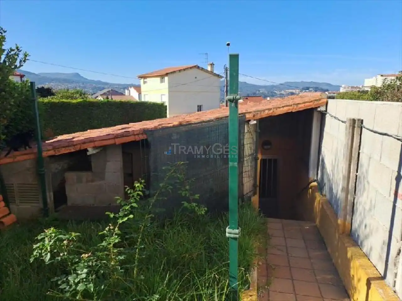 Casa o chalet en venta en Vigo  con Calefacción, Jardín privado y Trastero