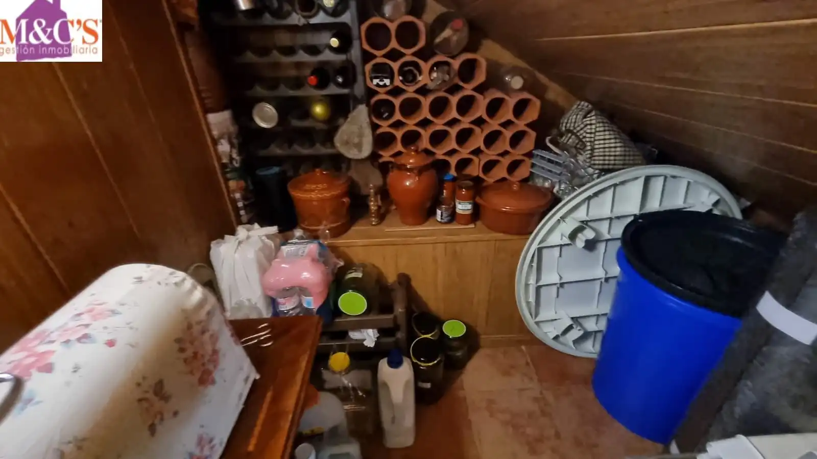 Adosado con terraza en venta en Argamasilla de Calatrava, imagen 5