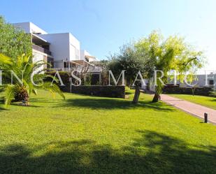 Jardí de Dúplex en venda en Sant Pere de Ribes amb Aire condicionat, Terrassa i Piscina