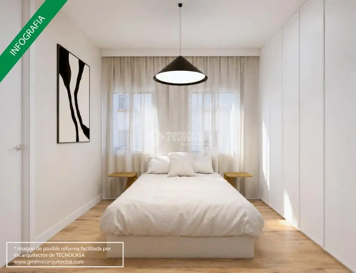 Habitación de Piso en venta en Madrid