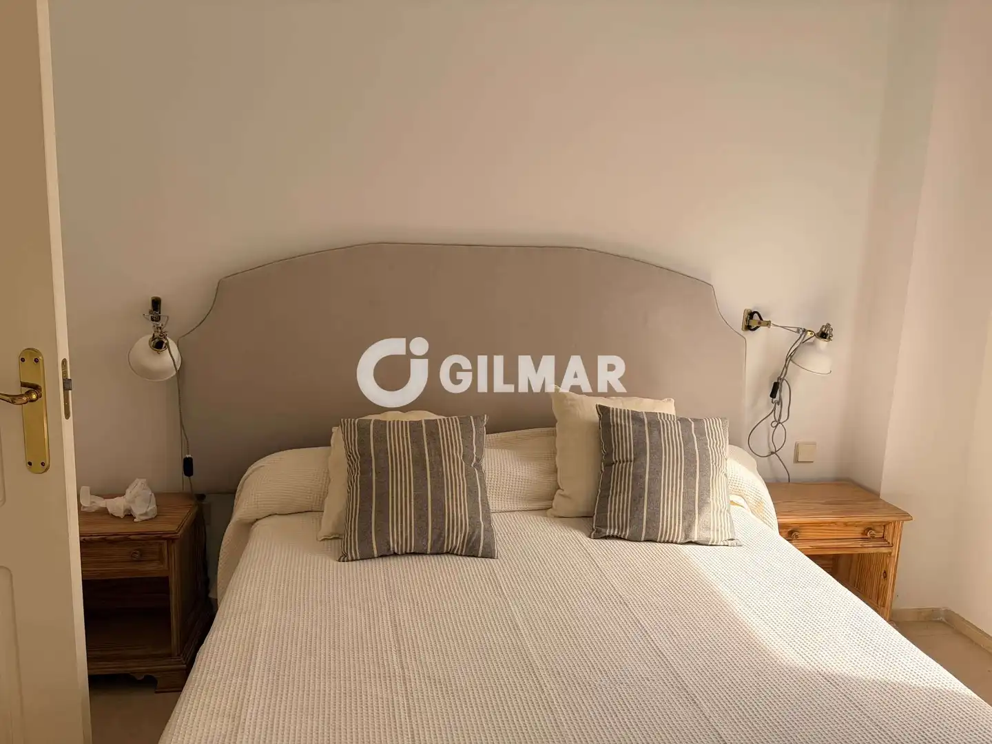 Schlafzimmer von Wohnungen zur Miete in San Pablo - Santa Justa