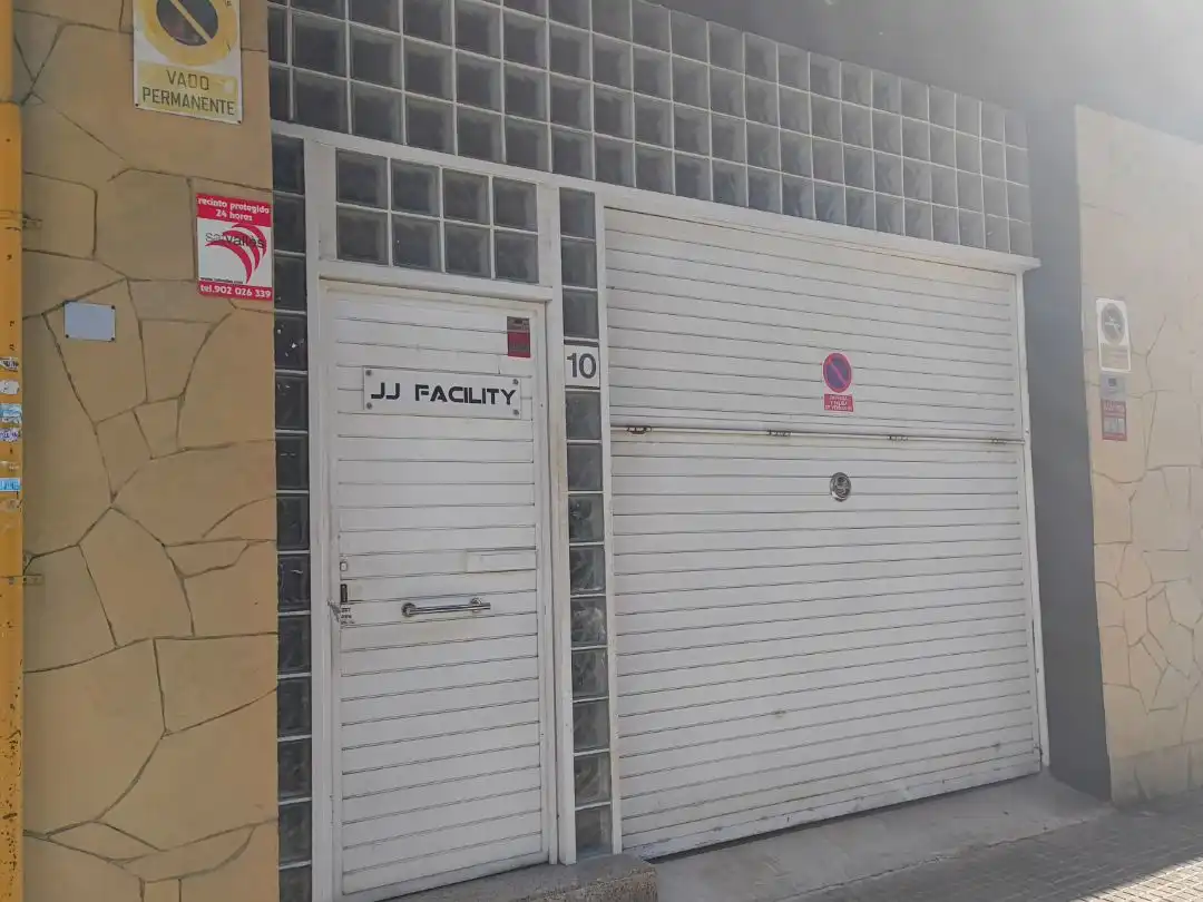 Parkplatz von Geschaftsraum zur Miete in Pallejà