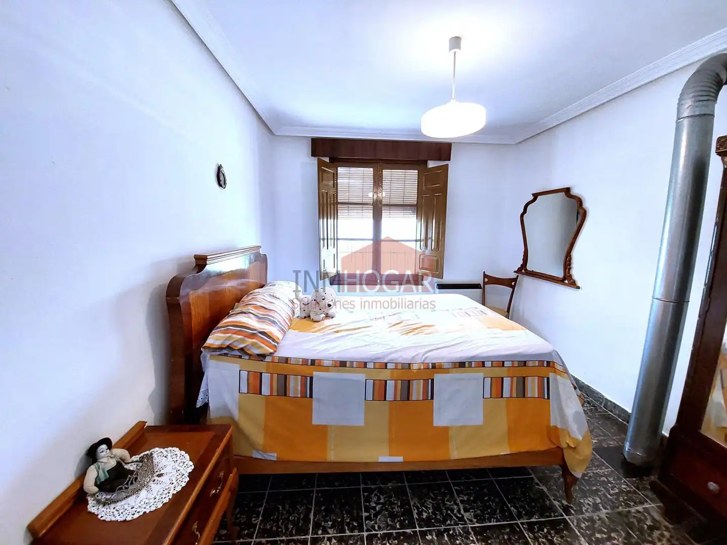 Habitación de Casa o chalet en venta en Sanchidrián con Jardín privado, Terraza y Trastero