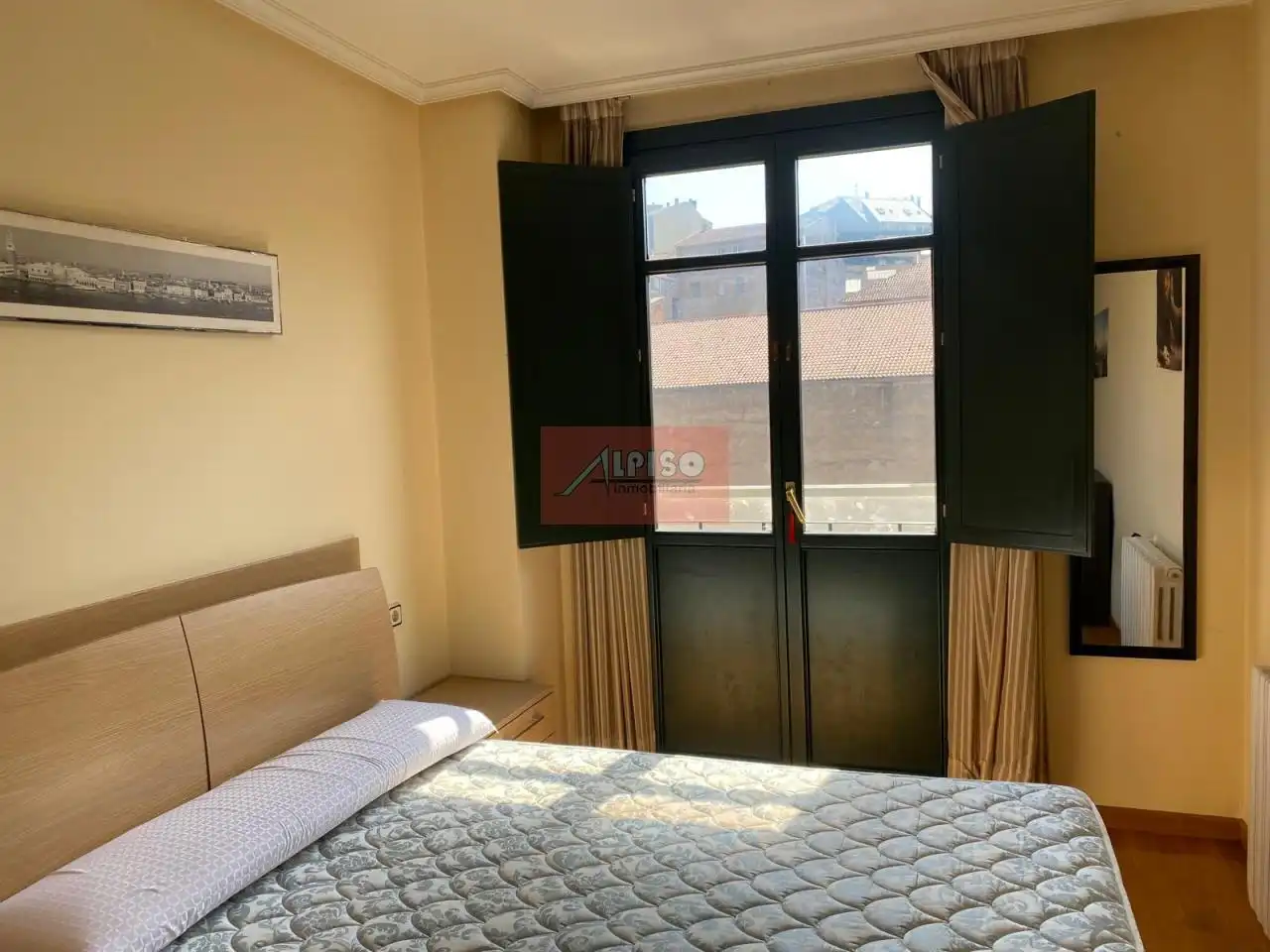 Apartment with lift to rent in Paseo, imagen 6